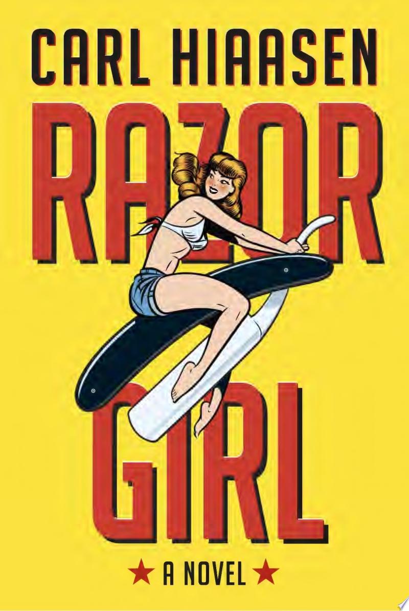 Image for "Razor Girl"