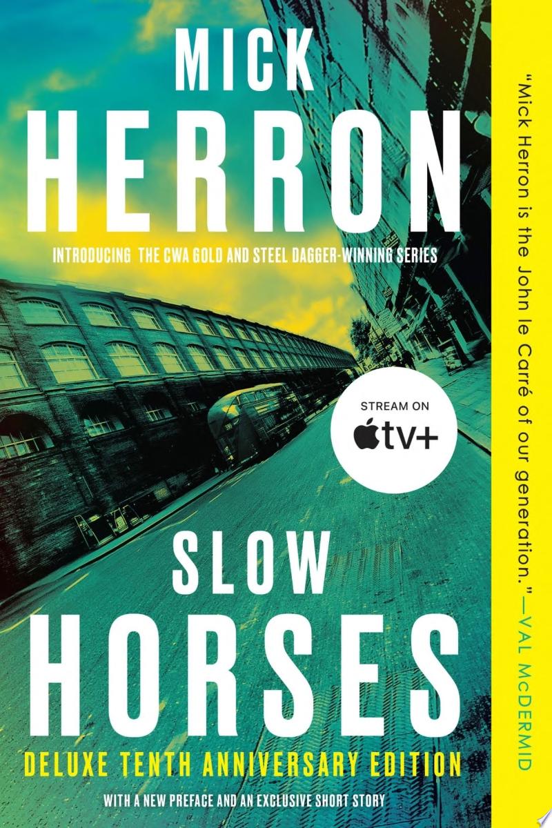 Image for "Slow Horses (Deluxe Edition)"