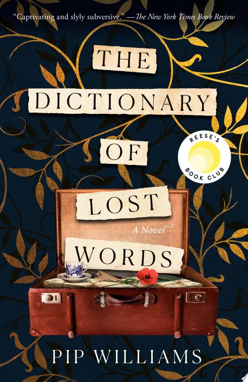 Image for "The Dictionary of Lost Words: Reese&#039;s Book Club"