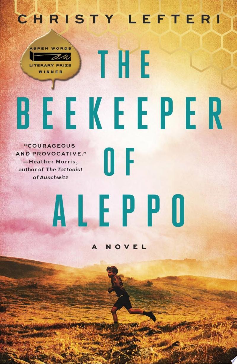 Image for "The Beekeeper of Aleppo"