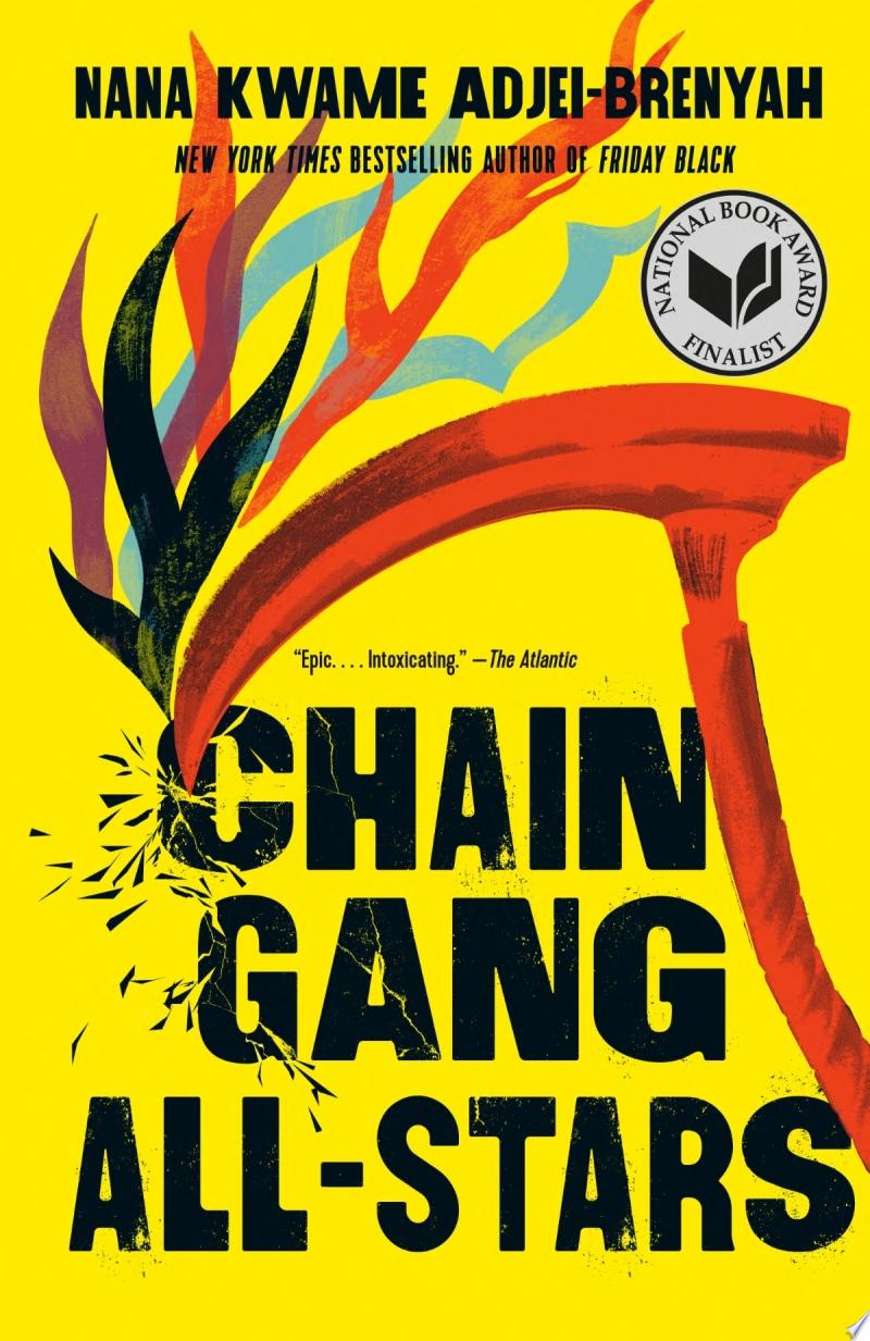 Image for "Chain Gang All Stars: A Read with Jenna Pick"