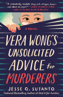 Image for "Vera Wong&#039;s Unsolicited Advice for Murderers"