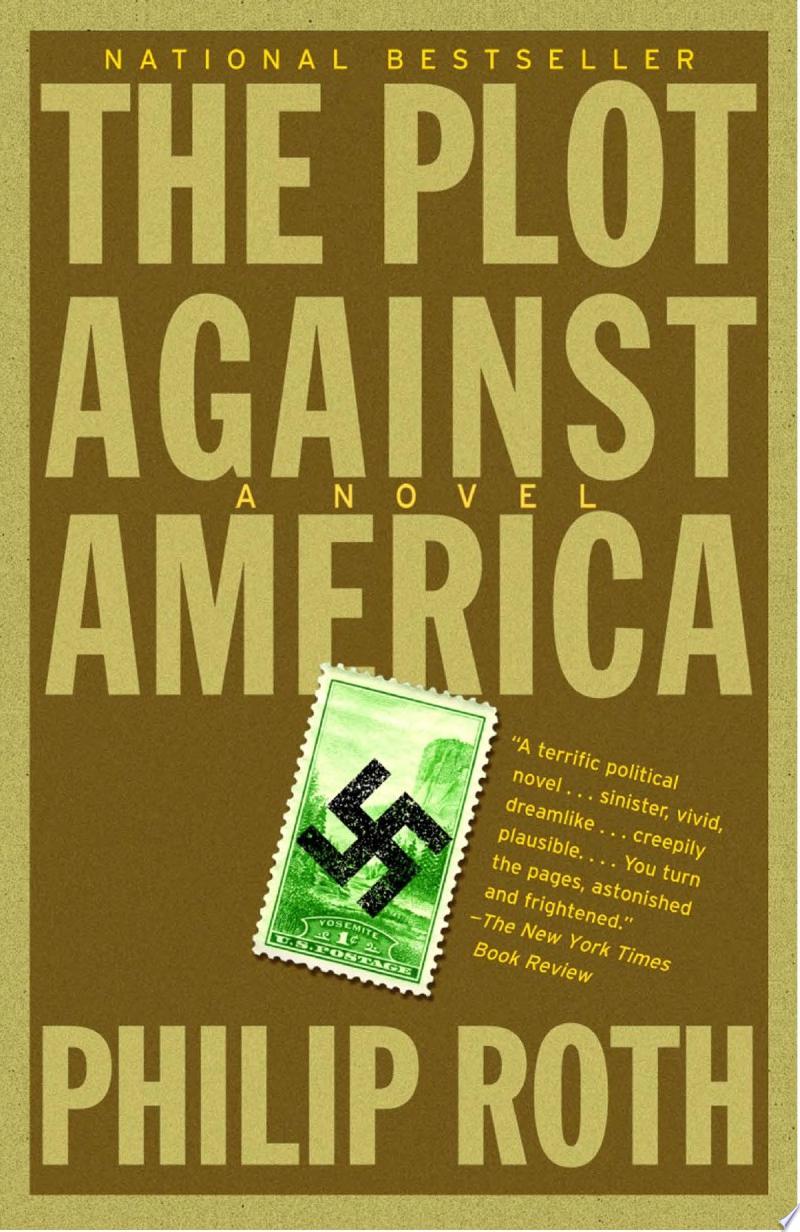 Image for "The Plot Against America"