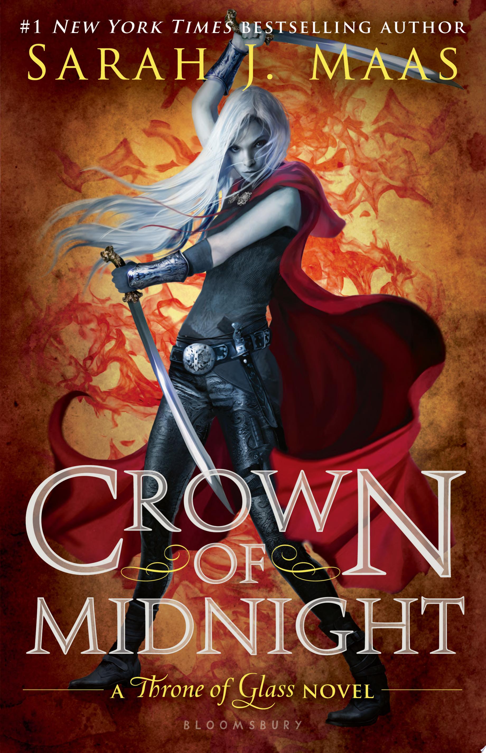 Image for "Crown of Midnight"