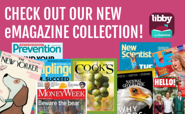 Check out our new eMagazine collection!