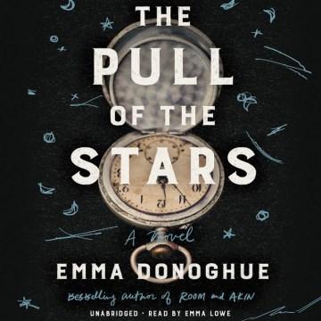 Book Cover for Pull of the Stars by Emma Donoghue