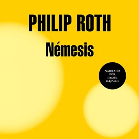 Nemesis book cover