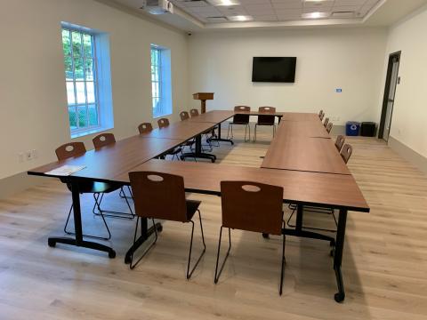 Upper Level Conference Room