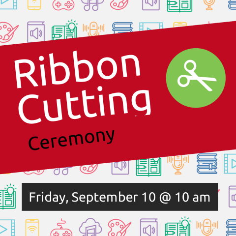 Ribbon Cutting Ceremony