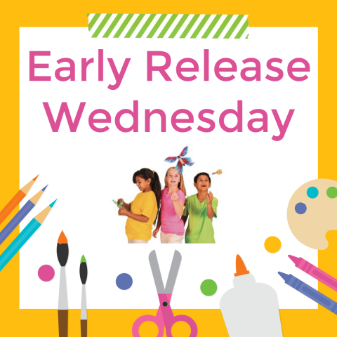 Early Release Wednesday:  Wind-Up Butterflies