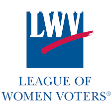 League of Women Voters logo