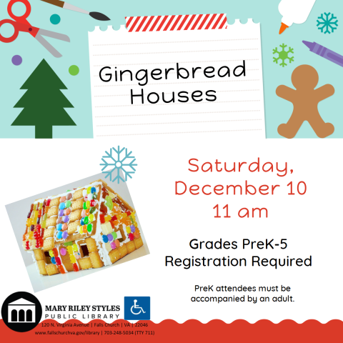 Gingerbread Houses