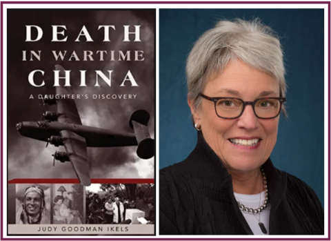 Judy Ikels -- Death in Wartime China