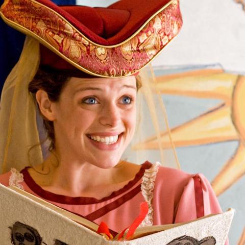 Performer in Bright Star Theatre's Happily Ever After