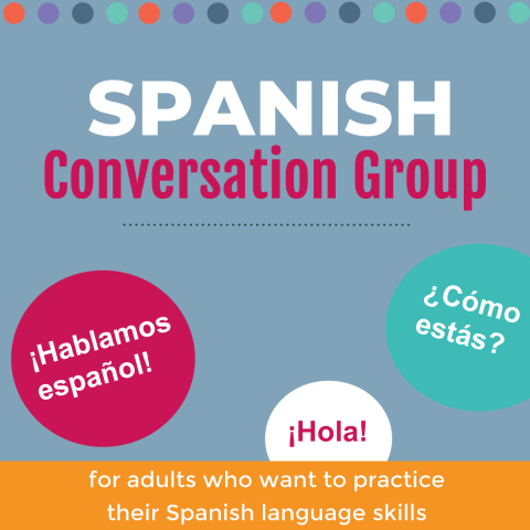 Spanish Conversation Group