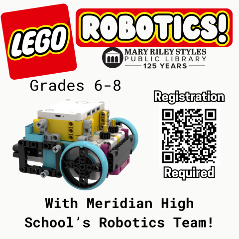 lego robotics grades 6-8