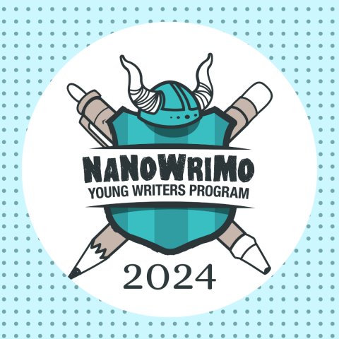 nanowrimo young writers 2024