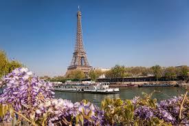 Paris in Spring