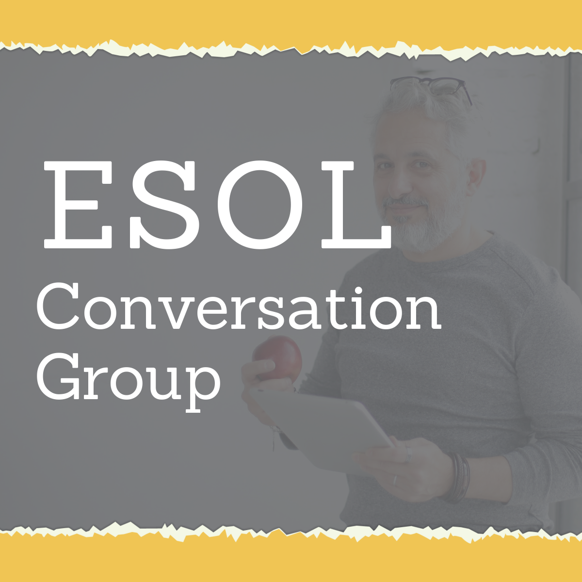 ESOL Conversation Group