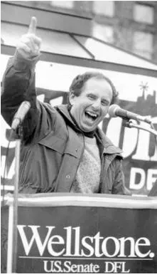 Paul Wellstone