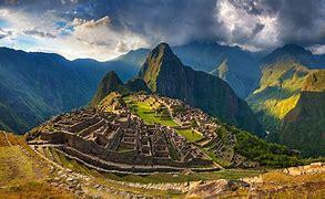 Peru-Machu Picchu