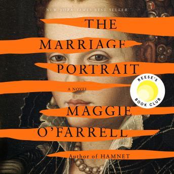 book cover for marriage portrait