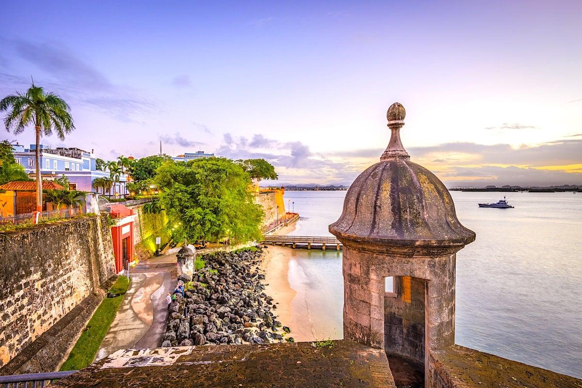 Old San Juan, Puerto Rico