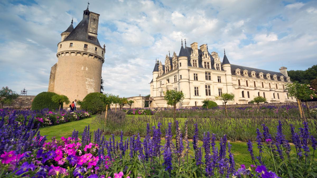 Chateaux of the Loire Valley