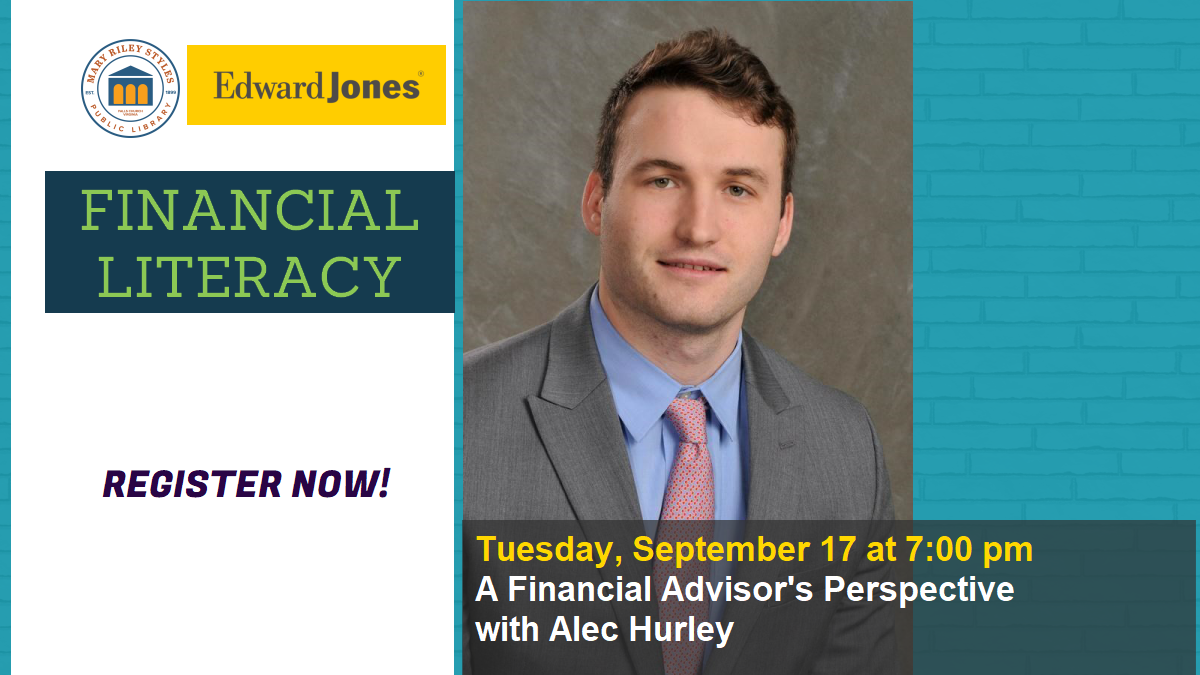 Alec Hurley, Financial Advisor