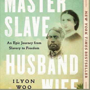 Cover of the book Master Slave Husband Wife by Ilyon Woo