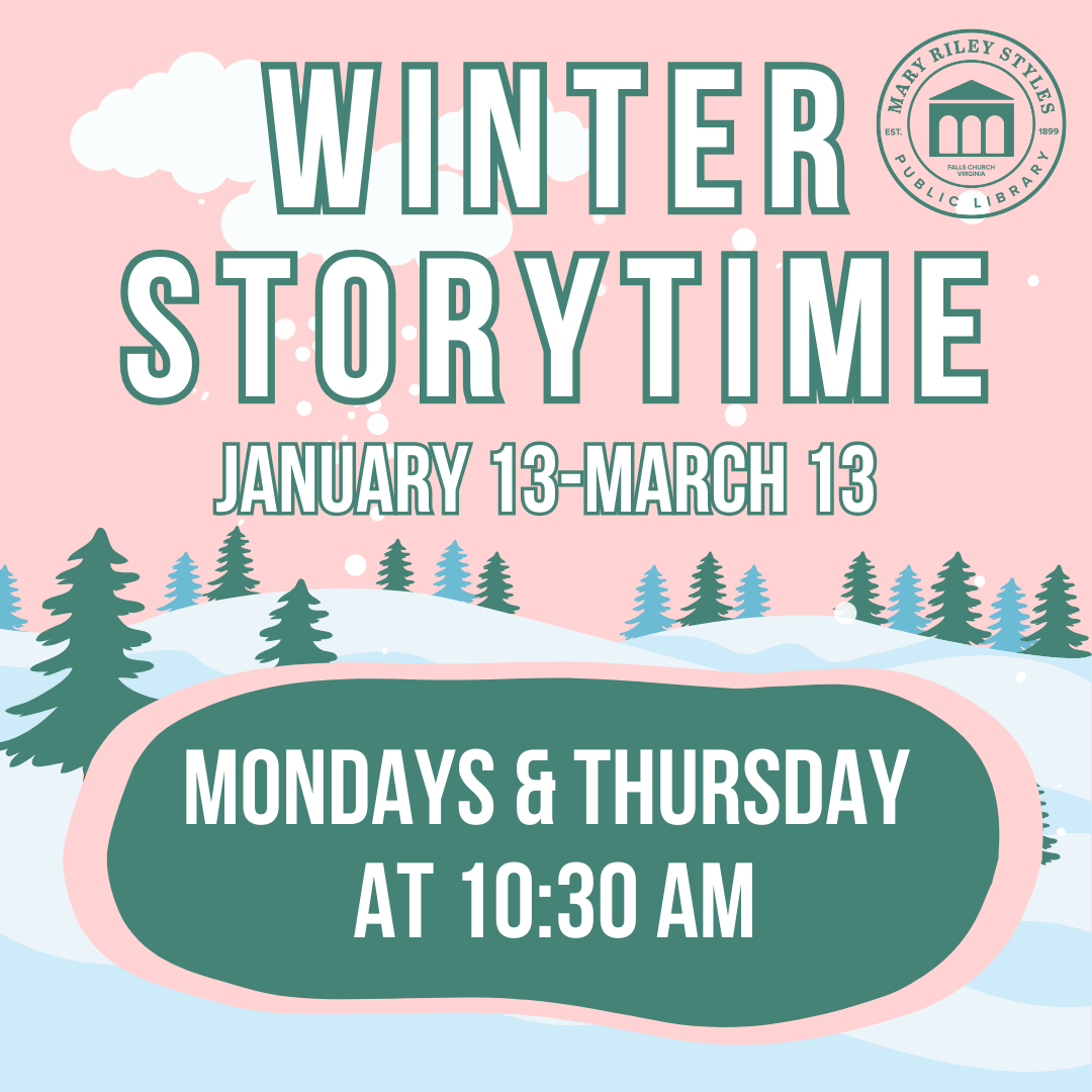 winter Storytime