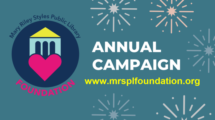 MRSPL Foundation Annual Campaign www,mrsplfoundation.org