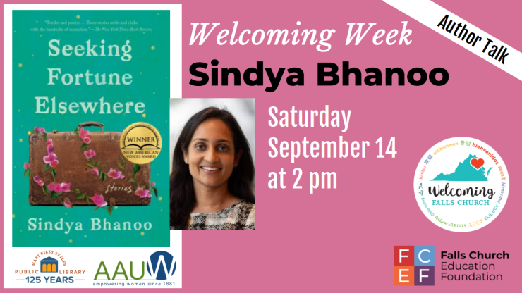 09.14 Welcoming FC Sindya Bhanoo