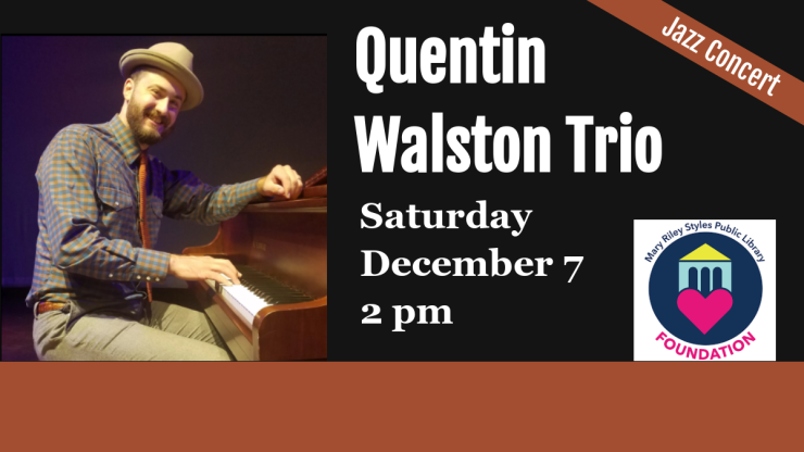 12.07 Quentin Walston Trip